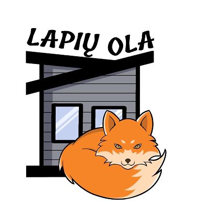 شقة Lapiu Ola أوتينا المظهر الخارجي الصورة
